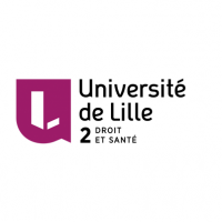 University of Lille IIのロゴです