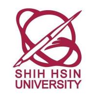 Shih Hsin Universityのロゴです