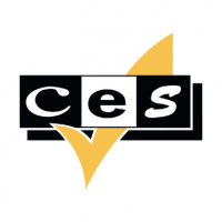 CES Torontoのロゴです