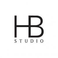 HB・スタジオのロゴです