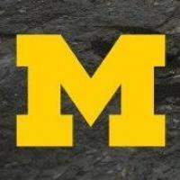 University of Michiganのロゴです