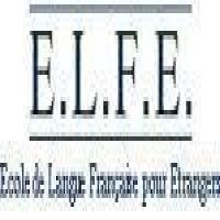 E.L.F.Eのロゴです