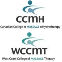 Canadian College of Massage & Hydrotherapy, Cambridgeのロゴです