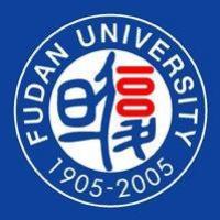 Fudan Universityのロゴです