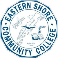 Eastern Shore Community Collegeのロゴです