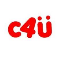 C4Uのロゴです