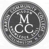 Martin Community Collegeのロゴです