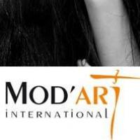 Modard Internationalのロゴです