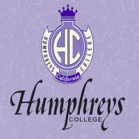 Humphreys Collegeのロゴです