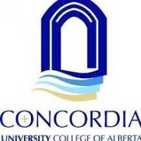 Concordia University College of Albertaのロゴです