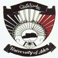 جامعة عـدنのロゴです