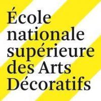 Ecole Nationale Supérieure des Arts Décoratifsのロゴです