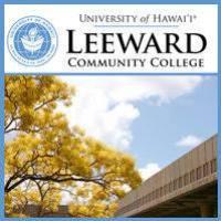 Leeward Community Collegeのロゴです