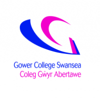 Gower College Swanseaのロゴです