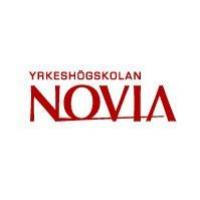 Novia University of Applied Sciencesのロゴです