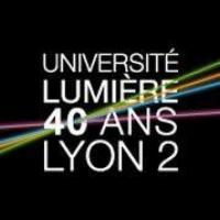リュミエール・リヨン第2大学のロゴです