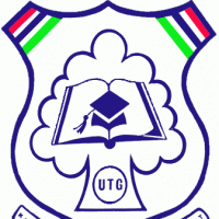 University of The Gambiaのロゴです