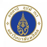 Mahidol Universityのロゴです