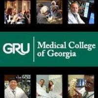 Medical College of Georgiaのロゴです