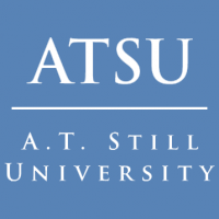 A.T. スティル大学のロゴです