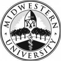 Midwestern University, Downers Grove Campusのロゴです