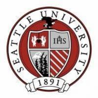 Seattle Universityのロゴです