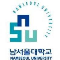 Namseoul Universityのロゴです