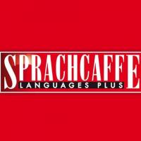 Sprachcaffe, Rabatのロゴです