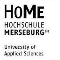 University of Merseburgのロゴです