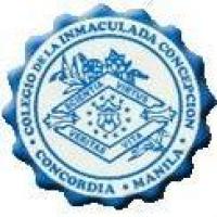 Colegio de la Inmaculada Concepcion de la Concordiaのロゴです