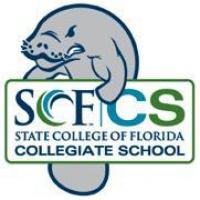 State College of Florida Collegiate Schoolのロゴです