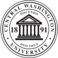 セントラル・ワシントン大学のロゴです