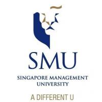 Singapore Management Universityのロゴです