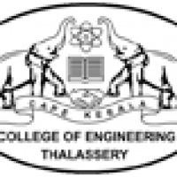 College of Engineering, Thalasseryのロゴです