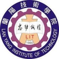 蘭陽技術学院のロゴです