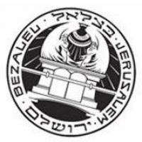 Bezalel Academy of Arts and Designのロゴです