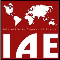 IAE・ラスベガス - サハラ校のロゴです