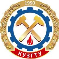 Kuzbass State Technical Universityのロゴです