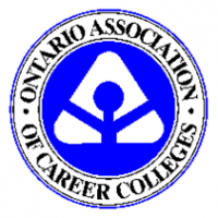 Ontario Association of Career Collegesのロゴです