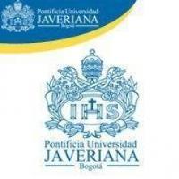 Pontificia Universidad Javerianaのロゴです