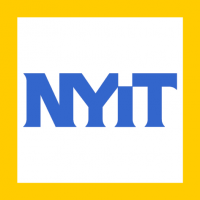 New York Institute of Technologyのロゴです