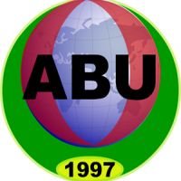 Azerbaijan International Universityのロゴです