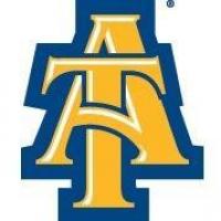 ノース・カロライナA&T州立大学のロゴです