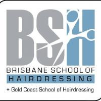Brisbane School of Hairdressingのロゴです