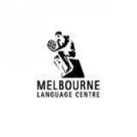 Melbourne Language Centreのロゴです