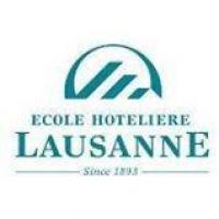 Lausanne Hotel Schoolのロゴです
