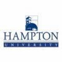 ハンプトン大学のロゴです