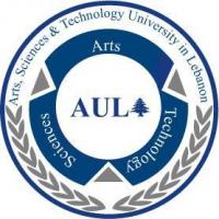 Arts, Sciences and Technology University in Lebanon (AUL)のロゴです