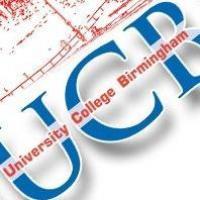University College Birminghamのロゴです