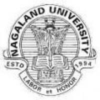 Nagaland Universityのロゴです